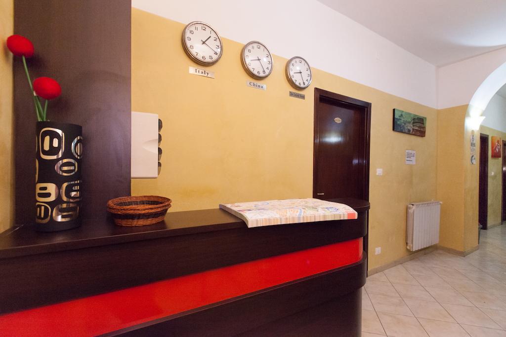 Friend House Hotel Roma Ngoại thất bức ảnh