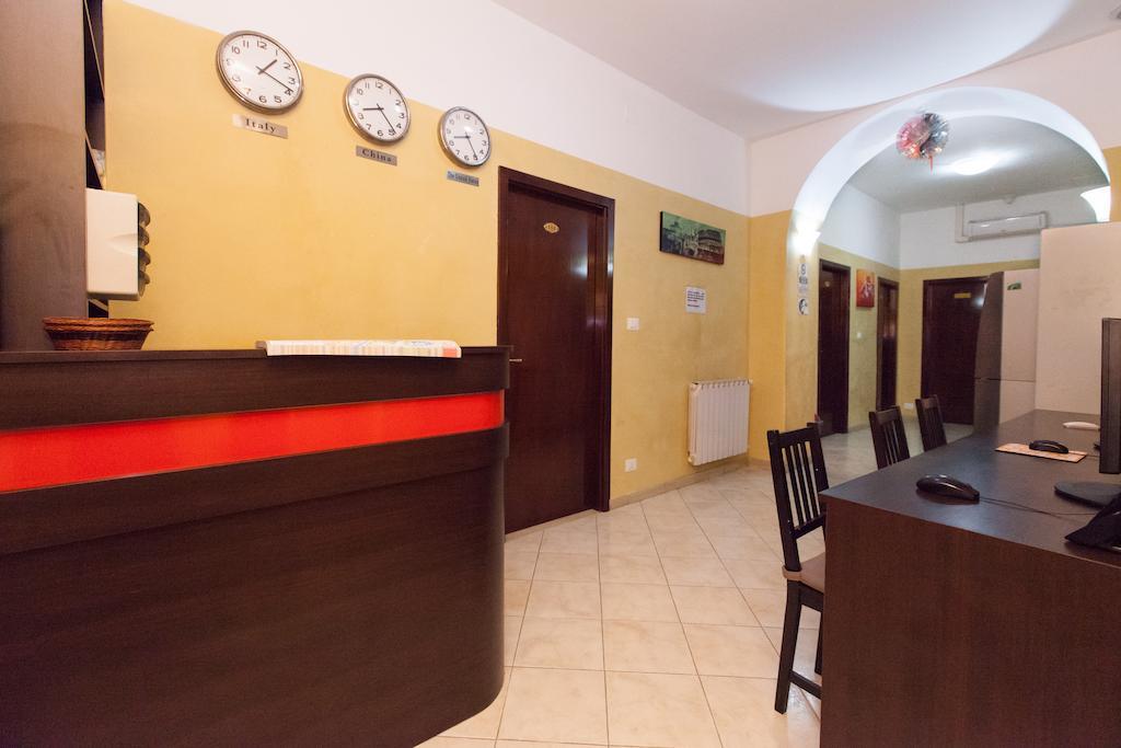 Friend House Hotel Roma Ngoại thất bức ảnh