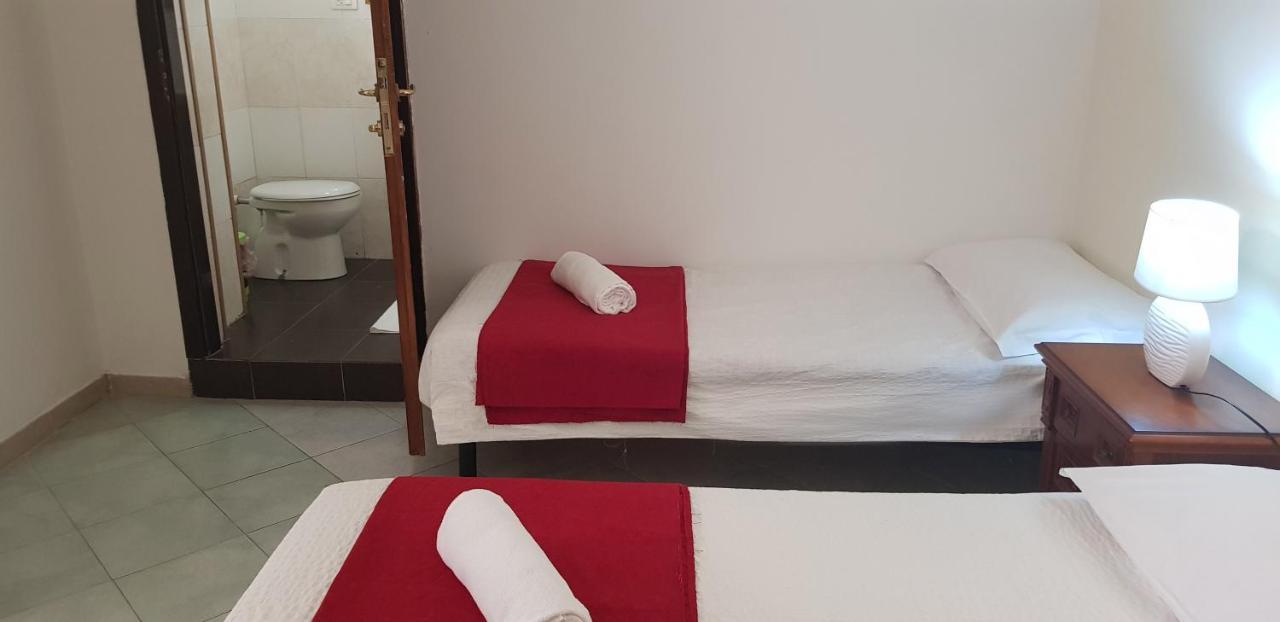 Friend House Hotel Roma Ngoại thất bức ảnh