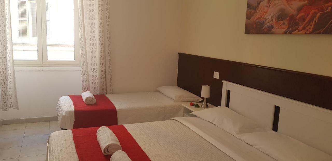 Friend House Hotel Roma Ngoại thất bức ảnh