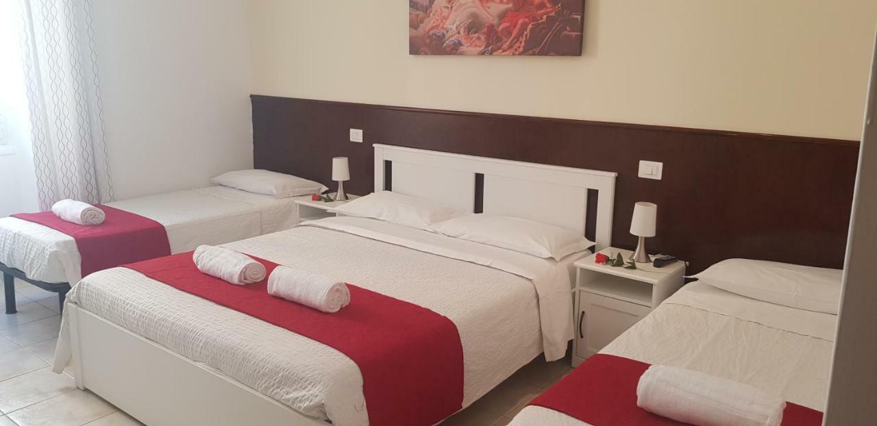 Friend House Hotel Roma Ngoại thất bức ảnh